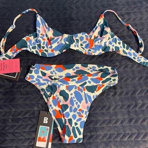 NWT BLACKBOUGH BIKINI SIZE MEDIUM